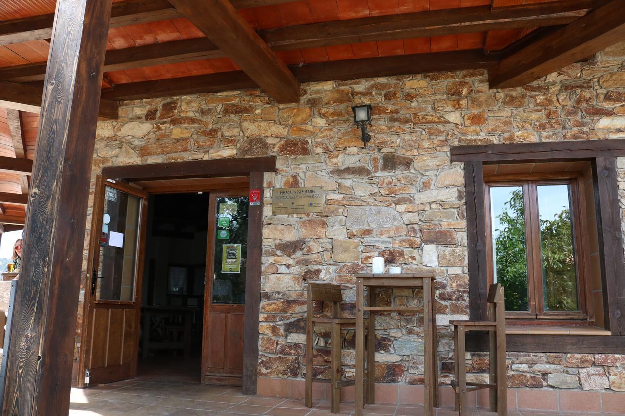La Posada De Horcajuelo Horcajuelo de la Sierra Exterior foto